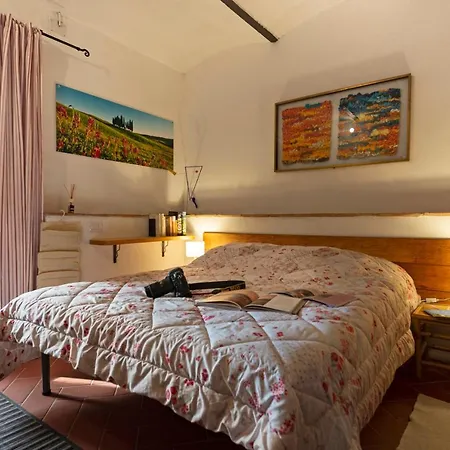 Alloro Holiday home Rigomagno