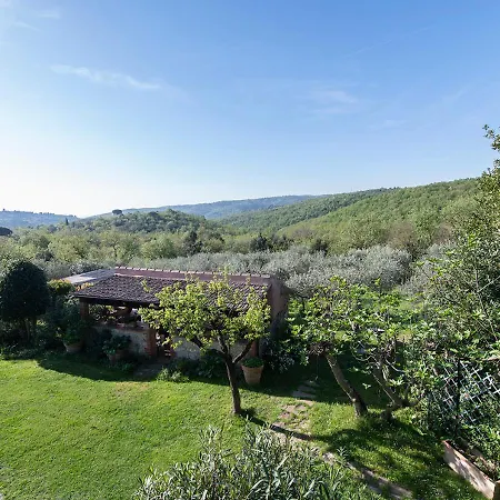 Holiday home Alloro *