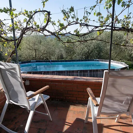 Alloro Holiday home Rigomagno