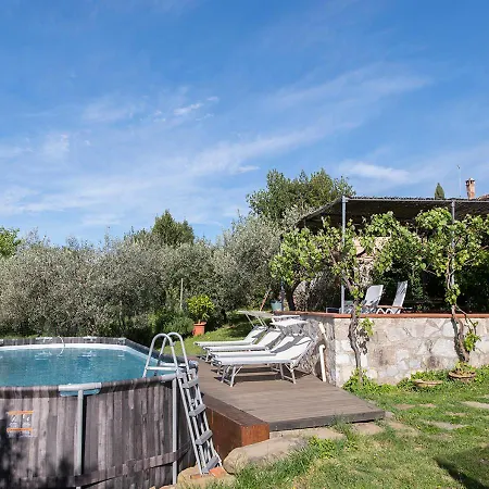 Alloro Holiday home