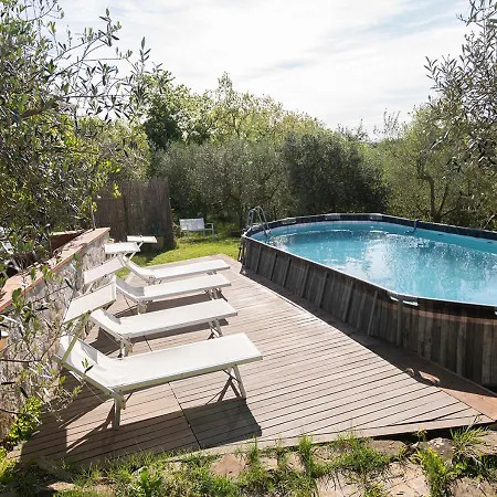 Alloro Holiday home