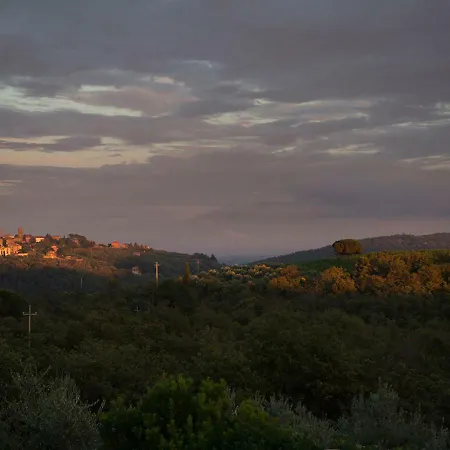 Alloro Holiday home Rigomagno