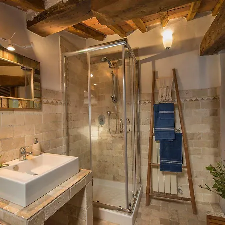 Alloro Holiday home Rigomagno