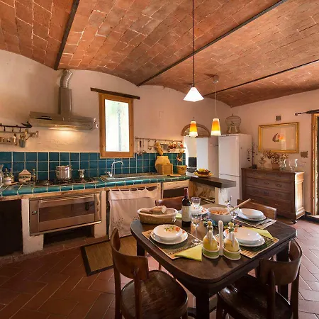 Alloro Holiday home Rigomagno