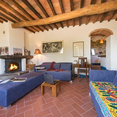 Holiday home Alloro Rigomagno